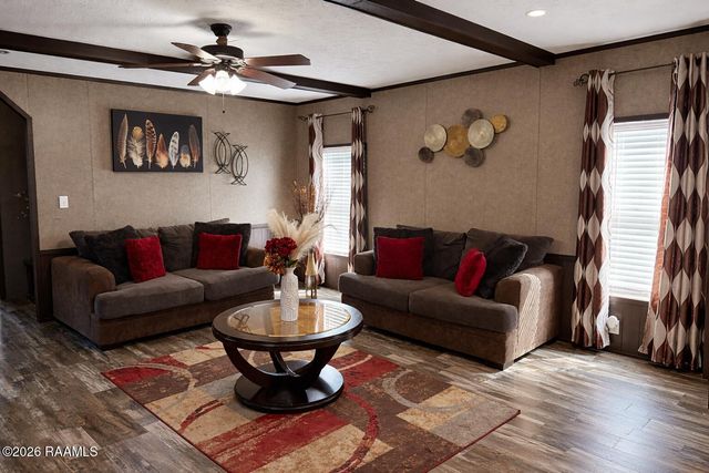 155 Cerrisa Lane, Grand Coteau, LA 70541