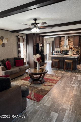 155 Cerrisa Lane, Grand Coteau, LA 70541