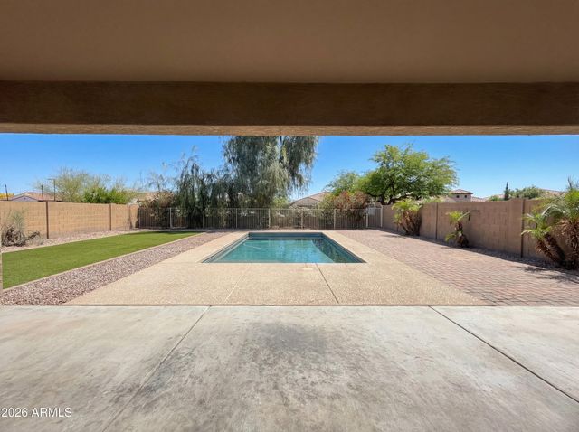 22251 E VIA DE OLIVOS Court, Queen Creek, AZ 85142