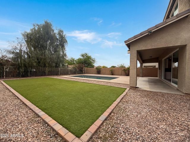 22251 E VIA DE OLIVOS Court, Queen Creek, AZ 85142