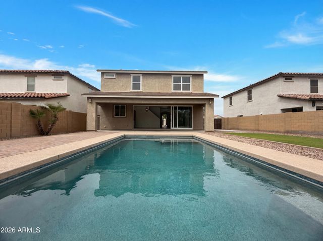 22251 E VIA DE OLIVOS Court, Queen Creek, AZ 85142