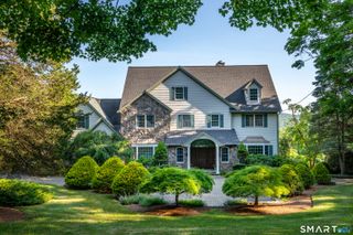 30 Cozier Hill Road, Sherman, CT 06784