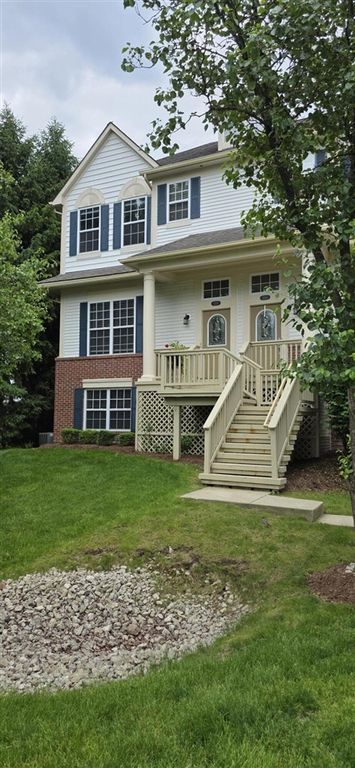1578 Kessler Avenue, Keego Harbor, MI 48320