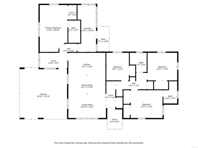 9305 Hwy 365 S, Little Rock, AR 72206