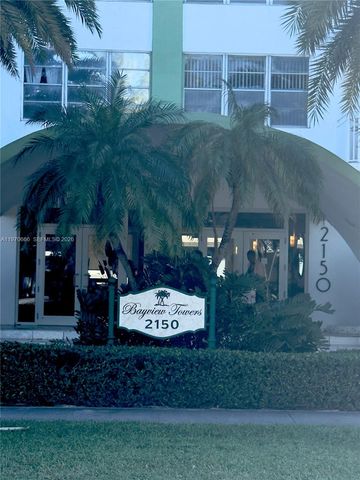 2150 Sans Souci Blvd B811, North Miami, FL 33181