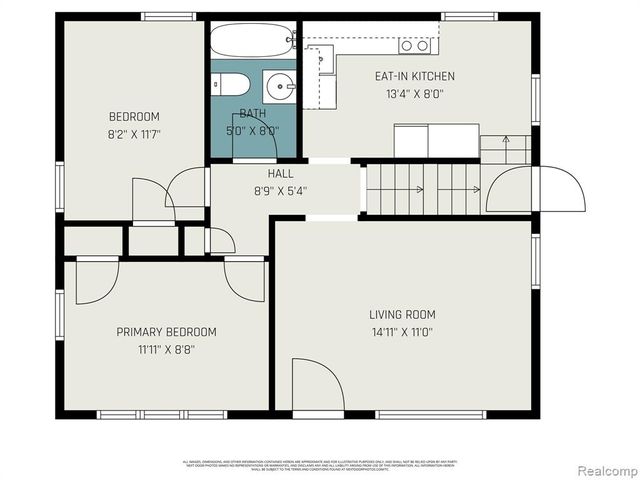 3522 Elmhurst Avenue, Royal Oak, MI 48073