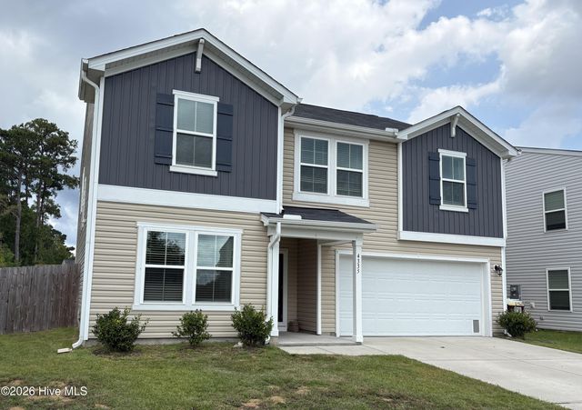 4335 Myett Run, Wilmington, NC 28405