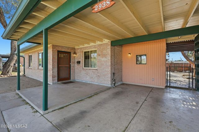 2938 E Beverly Drive, Tucson, AZ 85716