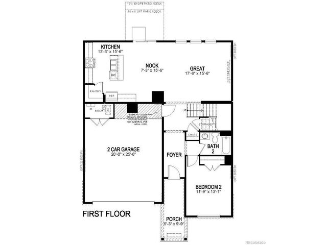 14264 Beebalm Ave, Parker, CO 80134