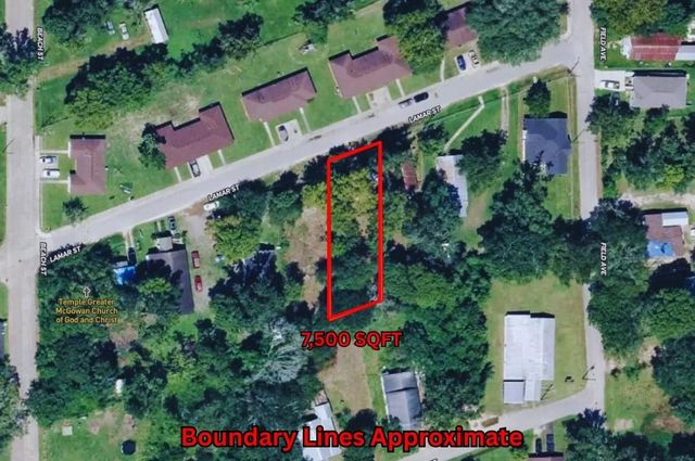 TBD Lamar Street, Cleveland, TX 77327