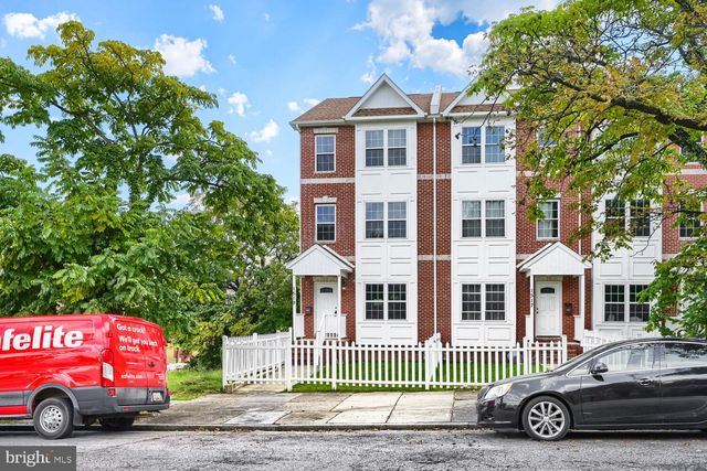 1519 E CHASE ST, Baltimore, MD 21213