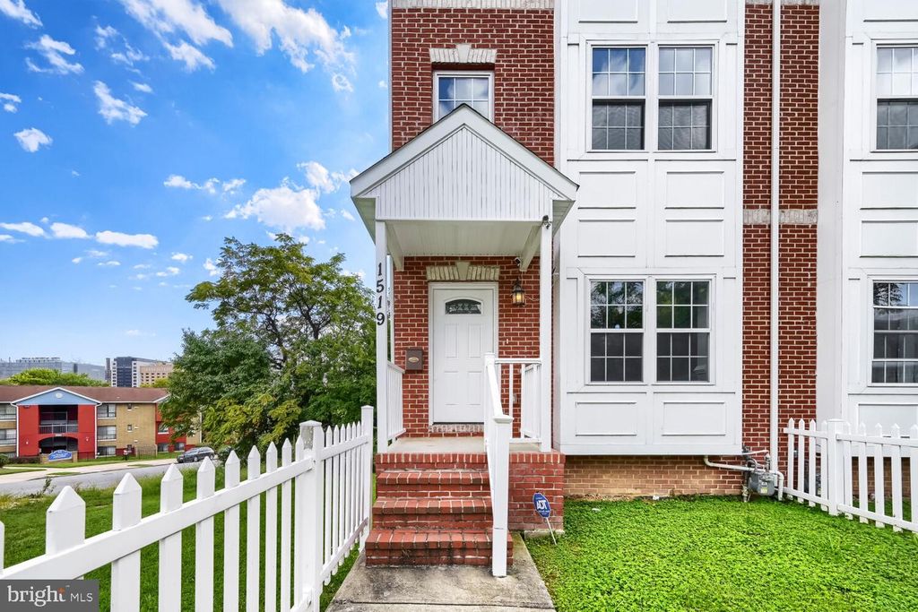 1519 E CHASE ST, Baltimore, MD 21213