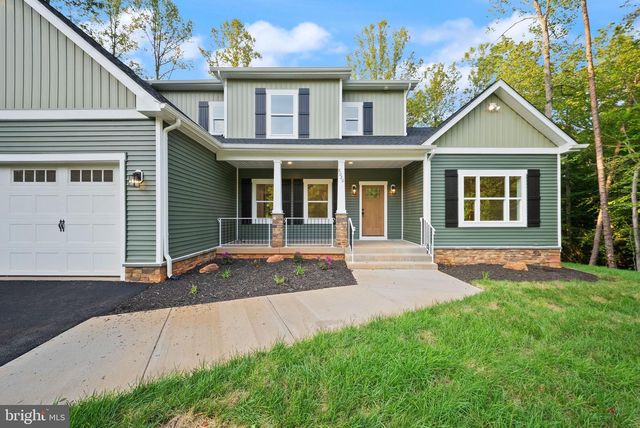 8020 PINNACLE RIDGE DR, Manassas, VA 20112