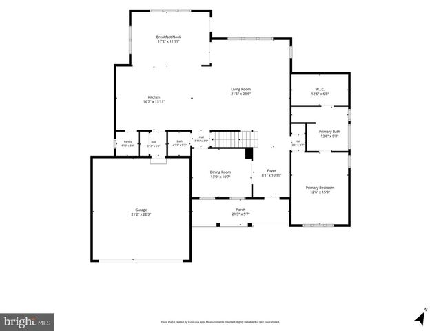 8020 PINNACLE RIDGE DR, Manassas, VA 20112