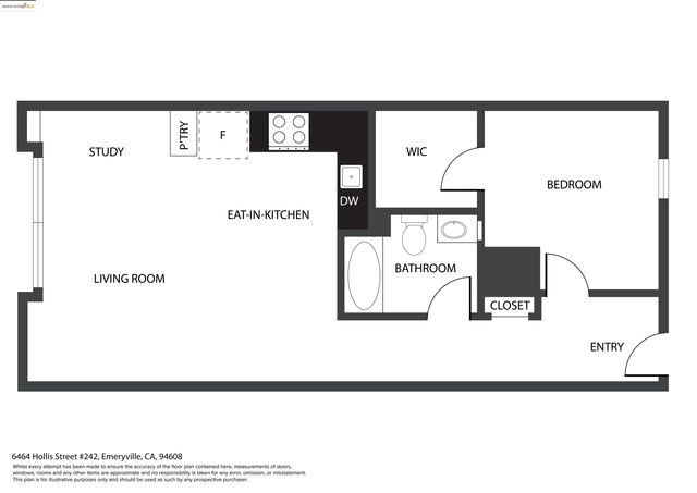 6466 Hollis St 242, Emeryville, CA 94608