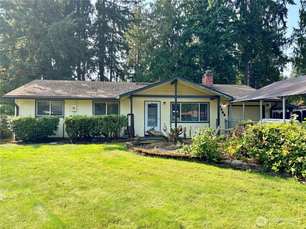 19304 3rd Drive SE, Bothell, WA 98012