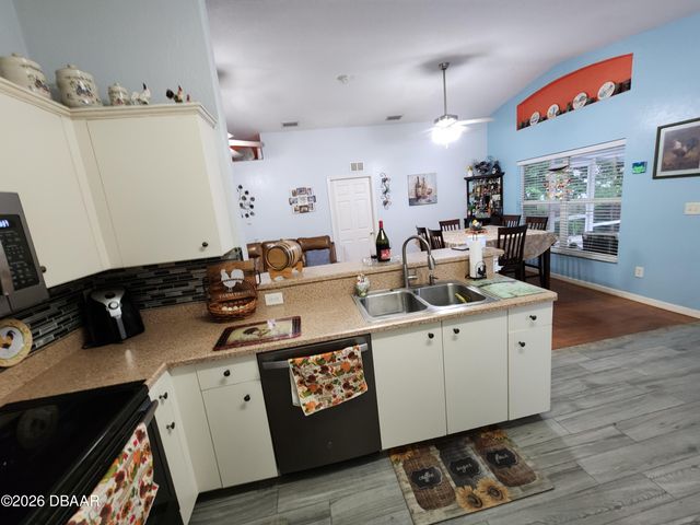 1976 Myrtle Jo Drive, Ormond Beach, FL 32174