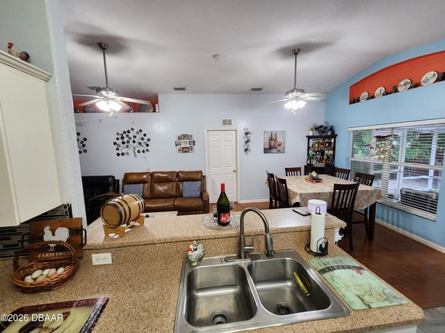 1976 Myrtle Jo Drive, Ormond Beach, FL 32174