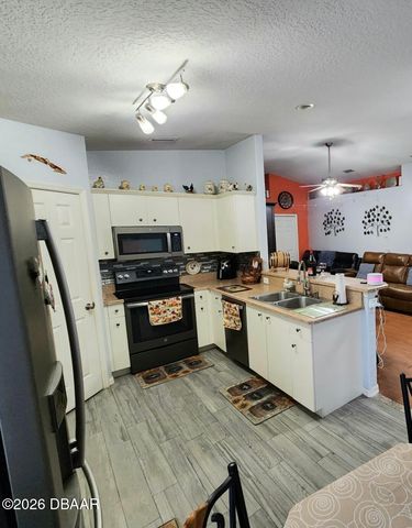 1976 Myrtle Jo Drive, Ormond Beach, FL 32174