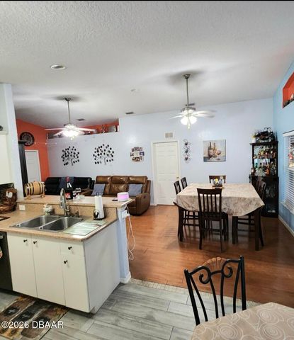 1976 Myrtle Jo Drive, Ormond Beach, FL 32174