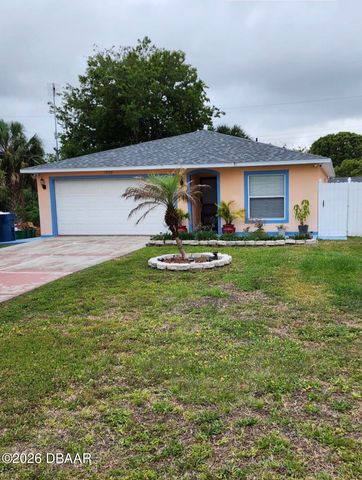 1976 Myrtle Jo Drive, Ormond Beach, FL 32174