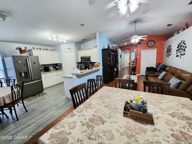 1976 Myrtle Jo Drive, Ormond Beach, FL 32174