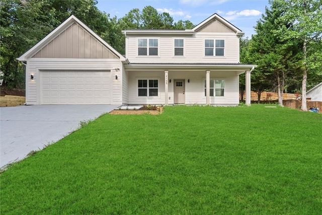 2195 Amberly Glen Way, Dacula, GA 30019