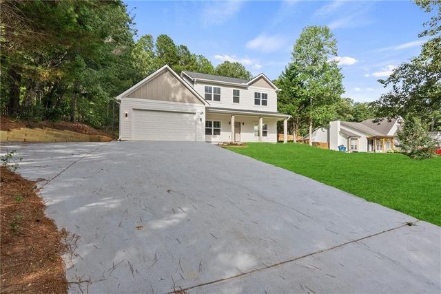 2195 Amberly Glen Way, Dacula, GA 30019