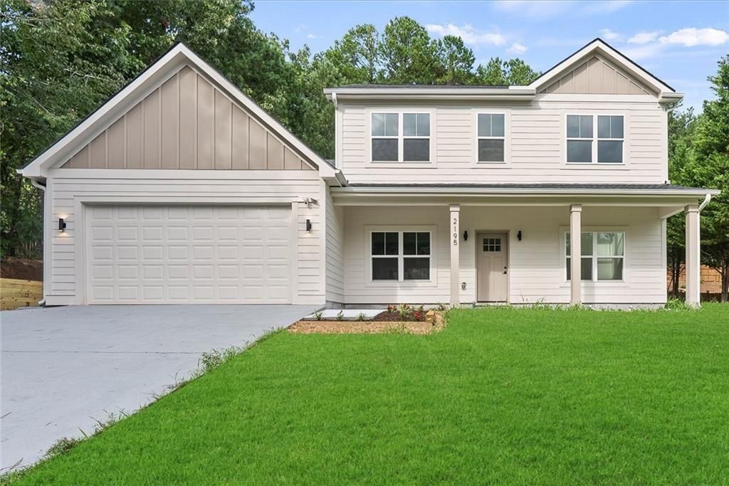2195 Amberly Glen Way, Dacula, GA 30019