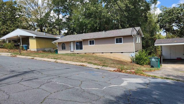 22 Southmont Drive, Little Rock, AR 72209