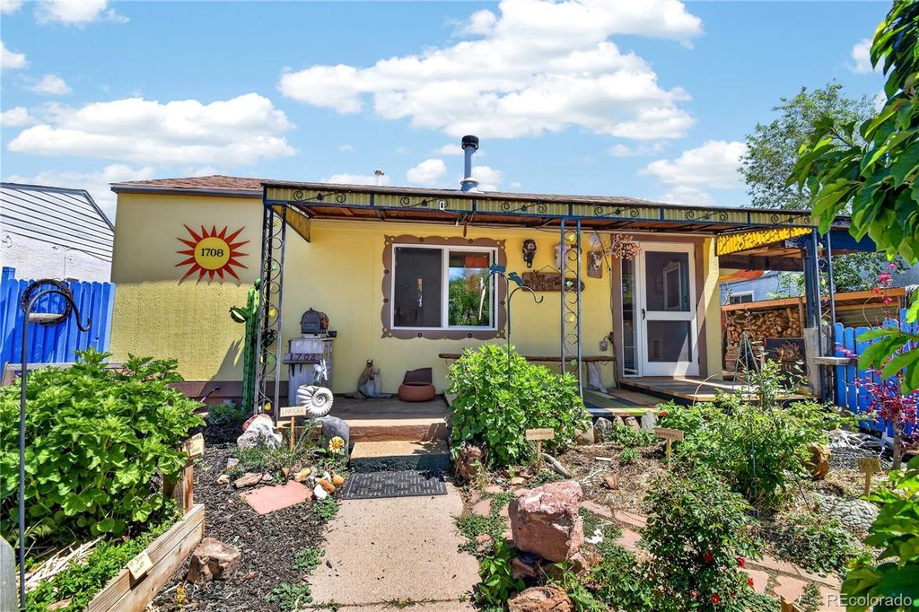 1708 Morrison Avenue, Pueblo, CO 81005