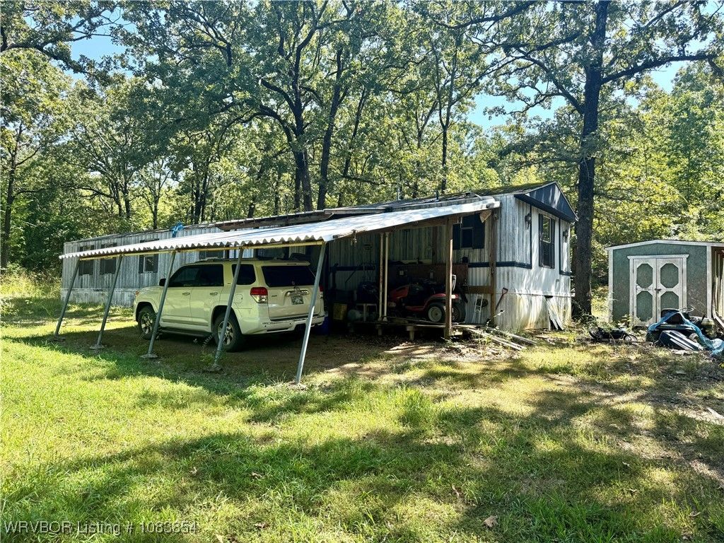 109683 S 4654 Road, Sallisaw, OK 74955