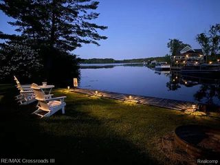 7527 COVE Road, Plainfield Township, MI 48739