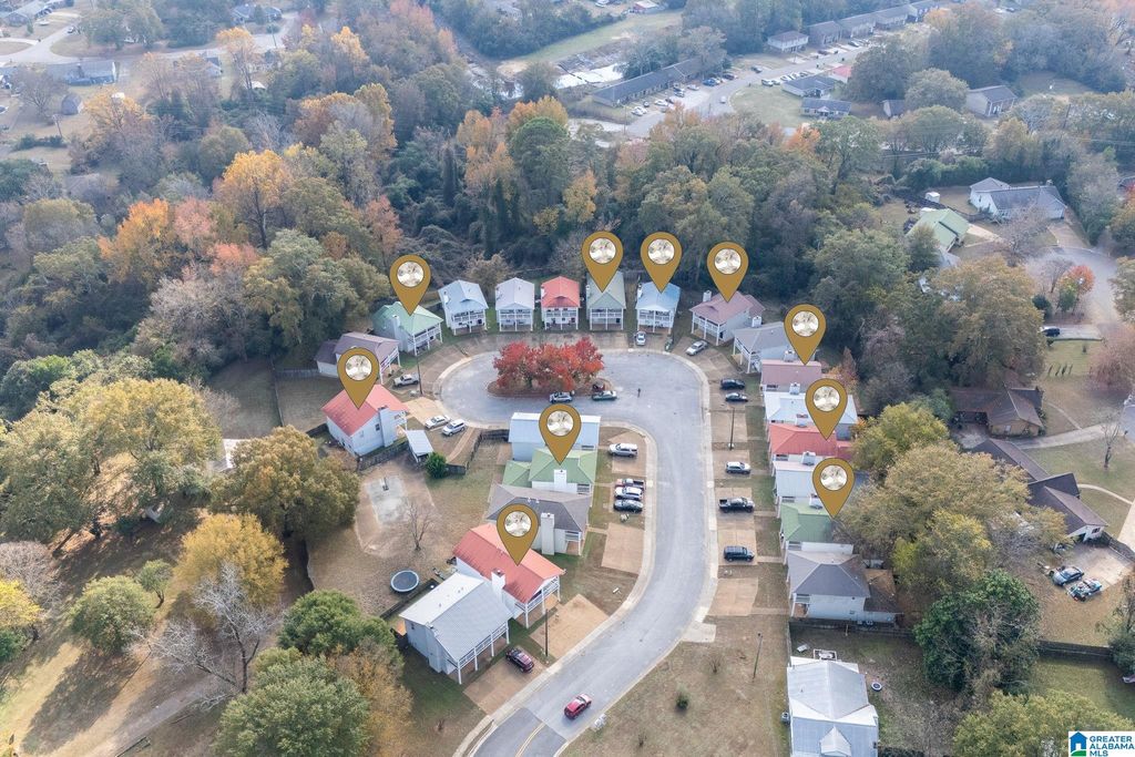 2741 SUMNER PLACE, Tuscaloosa, AL 35401