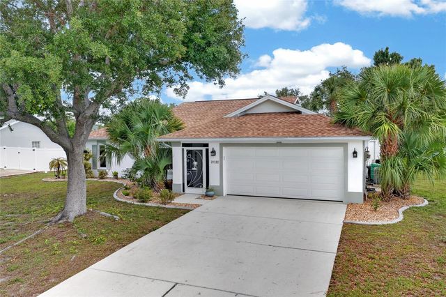 21322 WALLING COURT, Port Charlotte, FL 33954