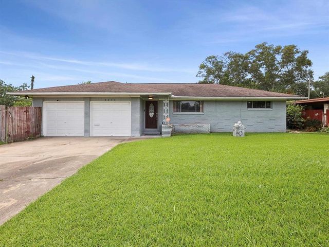 4015 42nd Street, Port Arthur, TX 77642