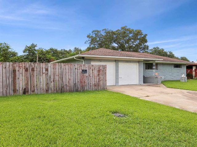 4015 42nd Street, Port Arthur, TX 77642