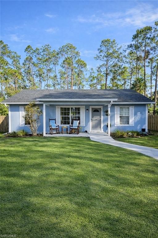 4121 8th AVE SE, Naples, FL 34117