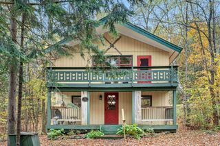 34 Two Ponds Road, Warren, VT 05674