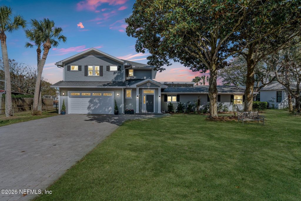 177 SAN JUAN Drive, Ponte Vedra Beach, FL 32082