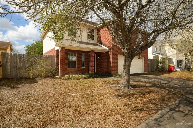 3792 Calle Santiago, Brownsville, TX 78526