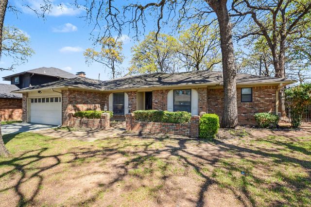 5603 Louise Way Drive, Arlington, TX 76017