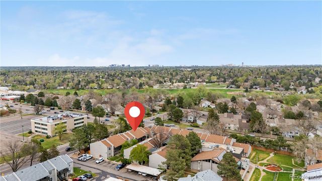 7110 S Gaylord Street 7, Centennial, CO 80122
