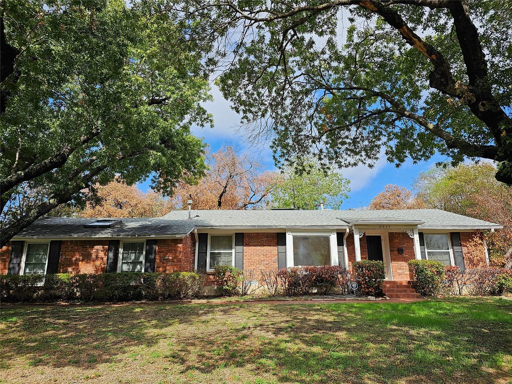6517 Happy Lane, Dallas, TX 75230