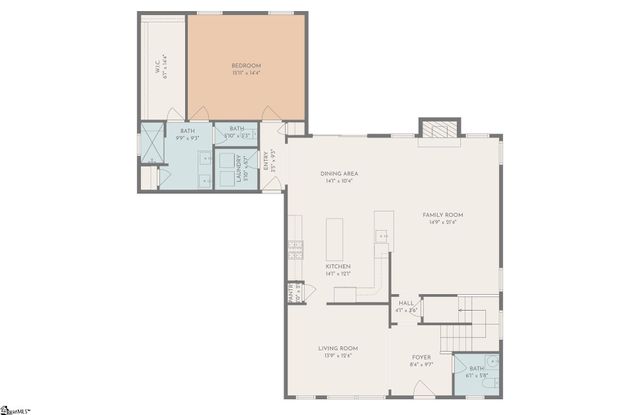 619 Wh Kay Lane, Anderson, SC 29621