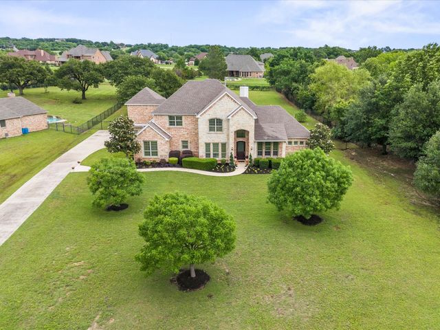 407 W Aurora Vista Trail, Aurora, TX 76078