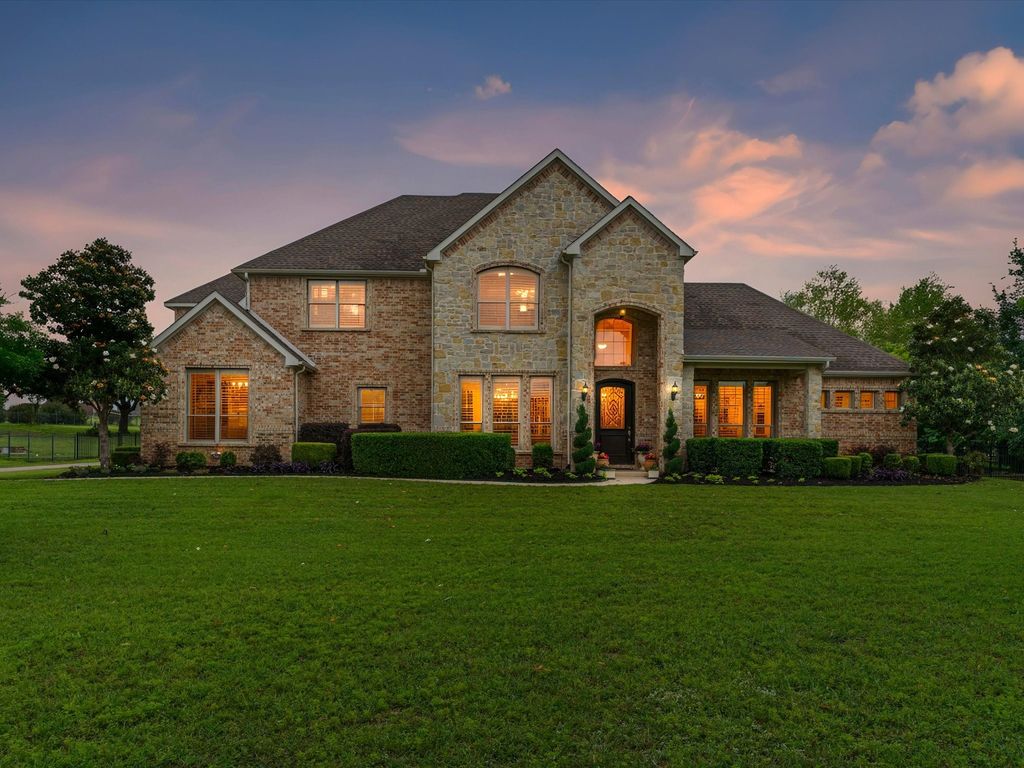 407 W Aurora Vista Trail, Aurora, TX 76078