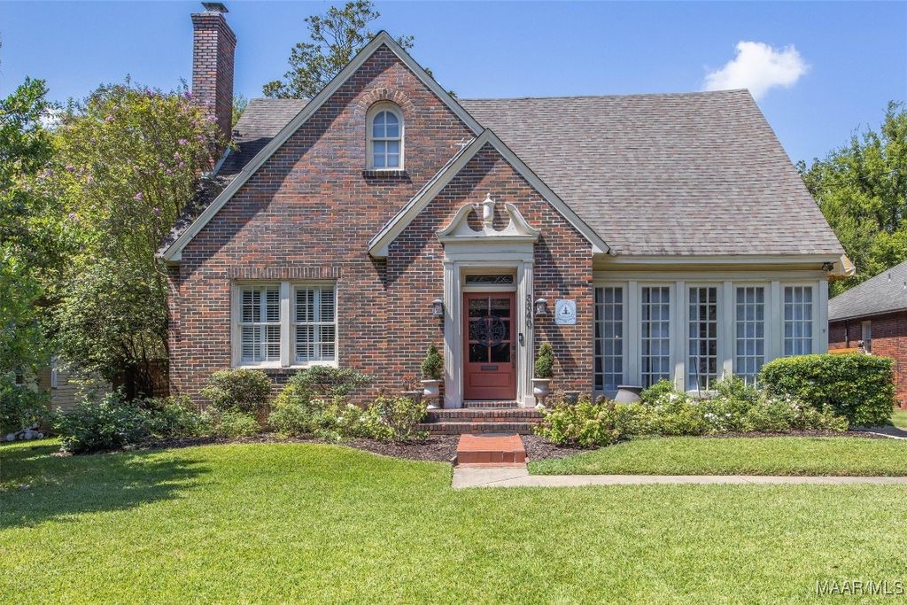 3340 Montezuma Road, Montgomery, AL 36106