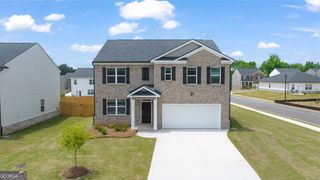 572 Whitman Lane, Stockbridge, GA 30281