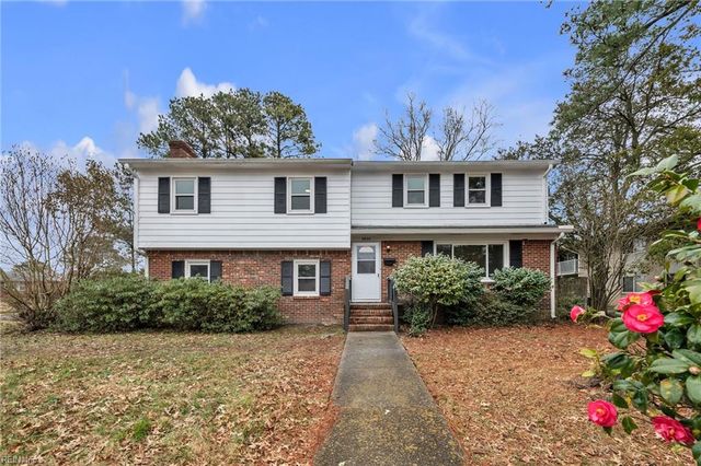 5823 Frament AVE, Norfolk, VA 23502